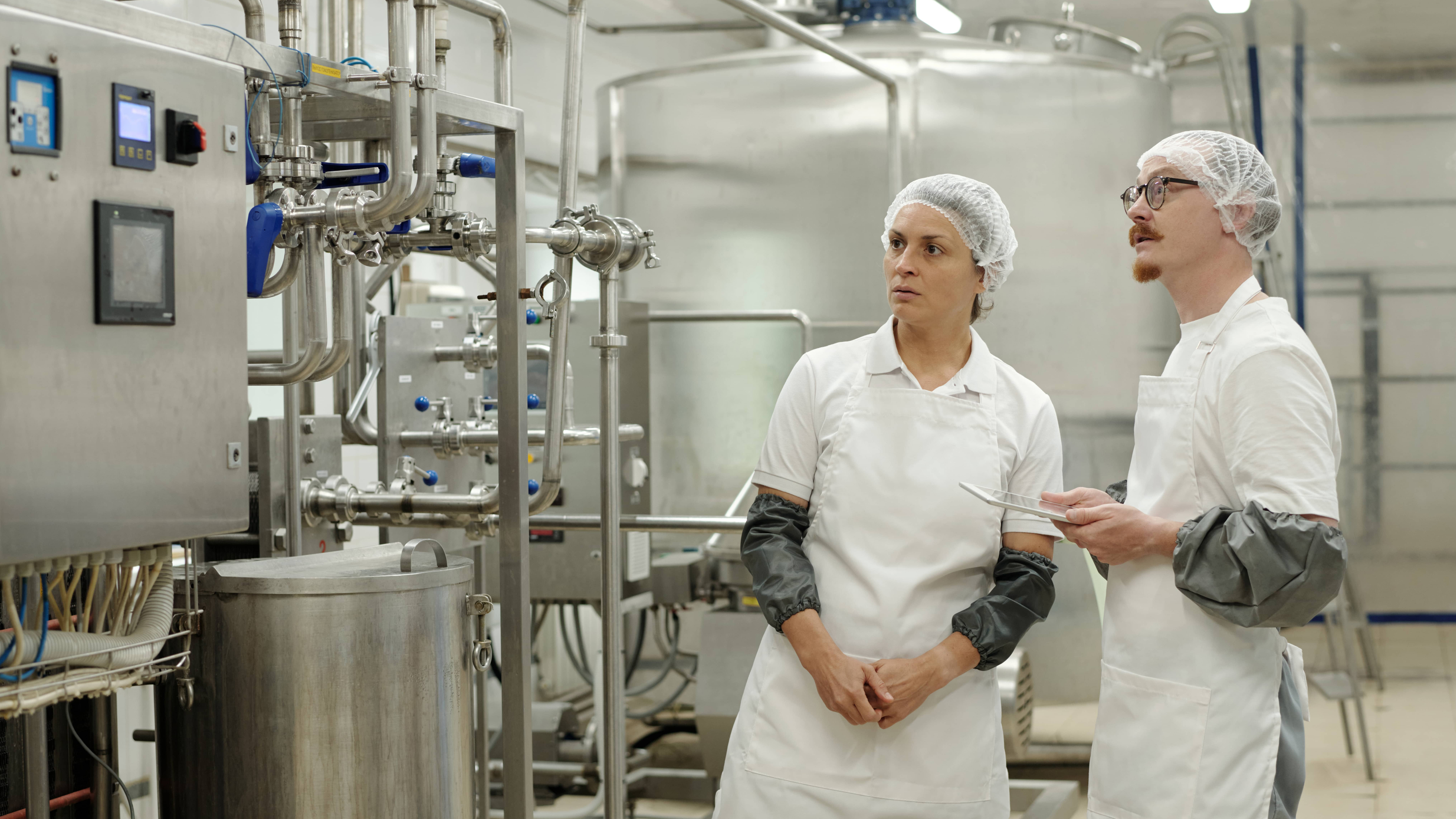 Importance Of Good Manufacturing Practices In The Food Industry