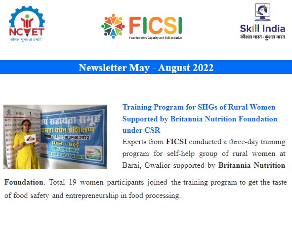 May-August 2022 Newsletter