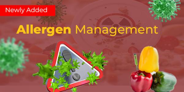 Allergen Management
